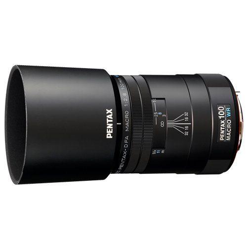 Pentax Smc D Fa 100 Mm F/2,8 Macro - Objectif Macro 1:1