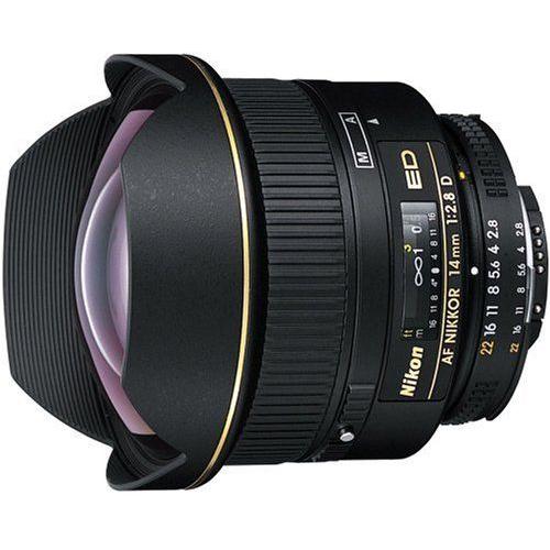 Nikon 14Mm F2.8D Af Nikkor Lens