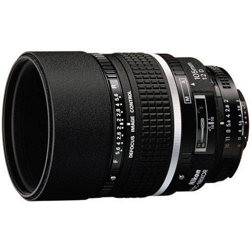 Nikon Af 105Mm /2.0 D Dc
