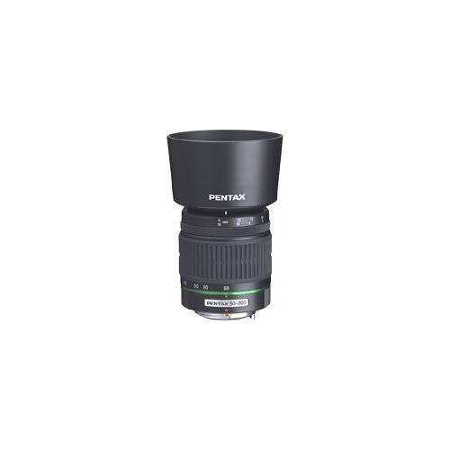 Pentax Smc P Da - Telephoto Zoom Lens - 50 Mm - 200 Mm - F/4.0-5.6 Ed -