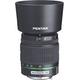 Pentax Smc P Da - Telephoto Zoom Lens - 50 Mm - 200 Mm - F/4.0-5.6 Ed -