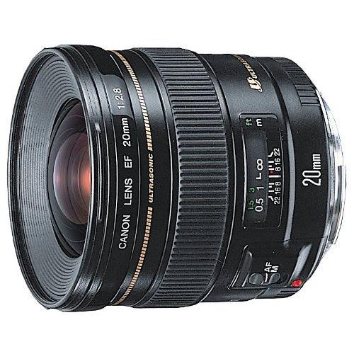 Canon Objectif Ef20Mm F2.8 Usm
