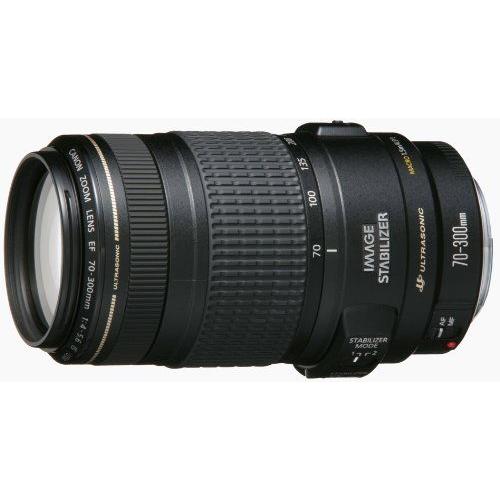 Canon Objectif Zoom Ef70-300Mm F4-5.6 Is Usm