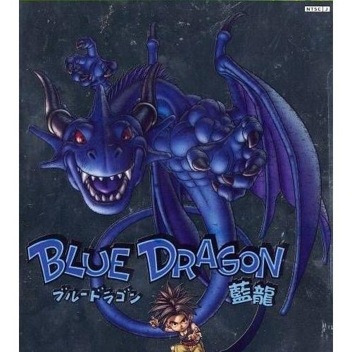Blue Dragon (Version Asia - Langue Anglaise) Xbox 360
