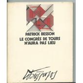 Du Congres De Tours Pas Cher Ou Doccasion Sur Rakuten - 