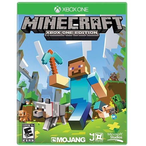 Minecraft Xbox One Edition