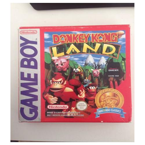 Donkey Kong Land Classic