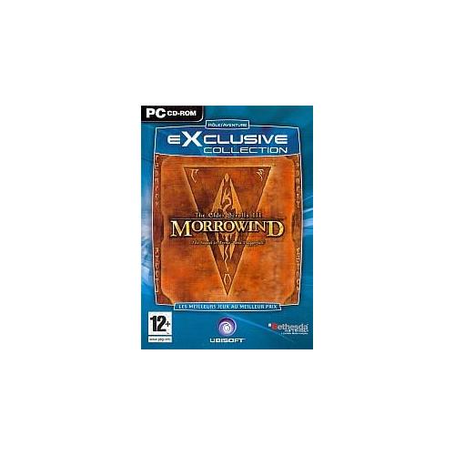 Morrowind - The Elder Scrolls Iii