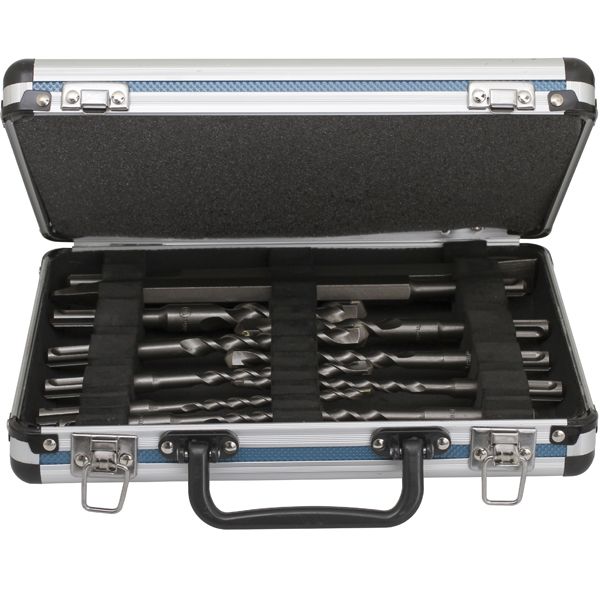 MAKITA Set SDS plus Forets et Outils Burinage - vue 2