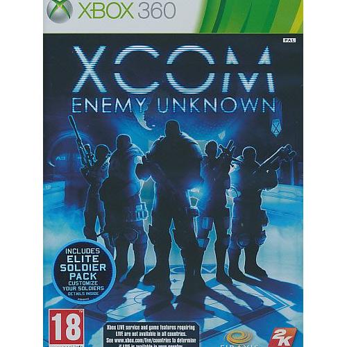 Xcom Enemy Unknown Xbox 360