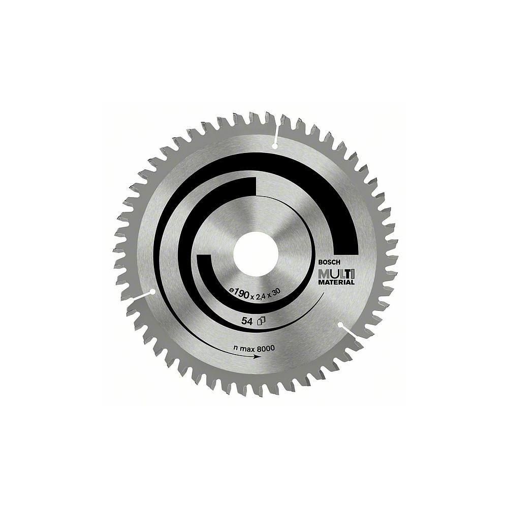 Lame Scie Circulaire Material 150 x 2016 x 2 0 - vue 4