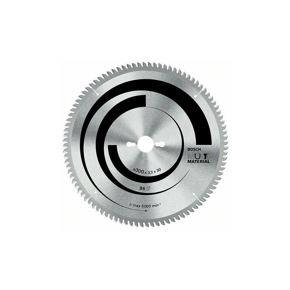 Bosch 254x30mm - vue 2