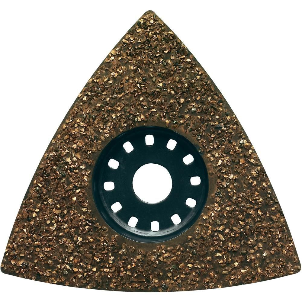 Disque de ponçage HM RIFF AVZ 78 RT 78 mm Bosch