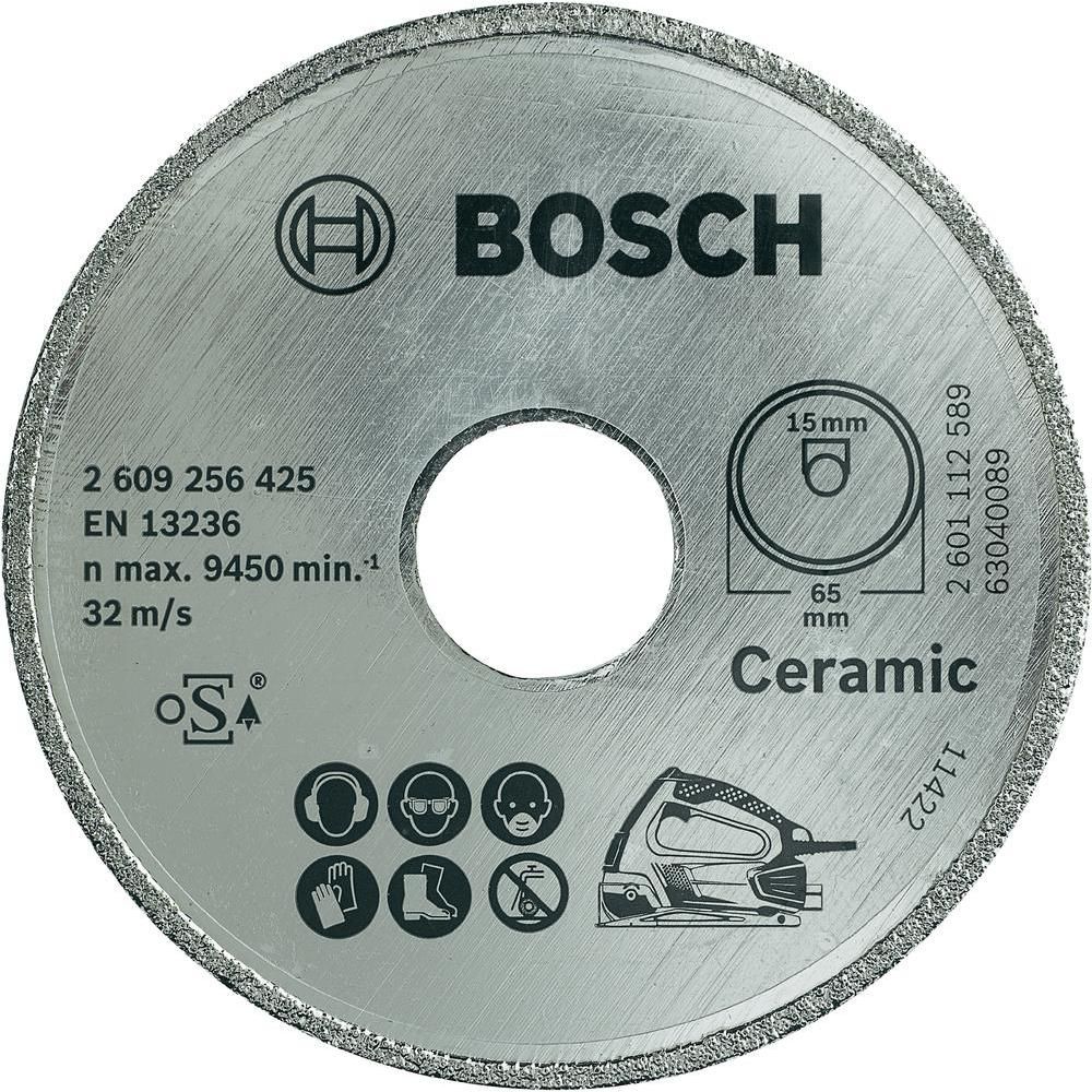 Bosch 2609256425 - vue 2