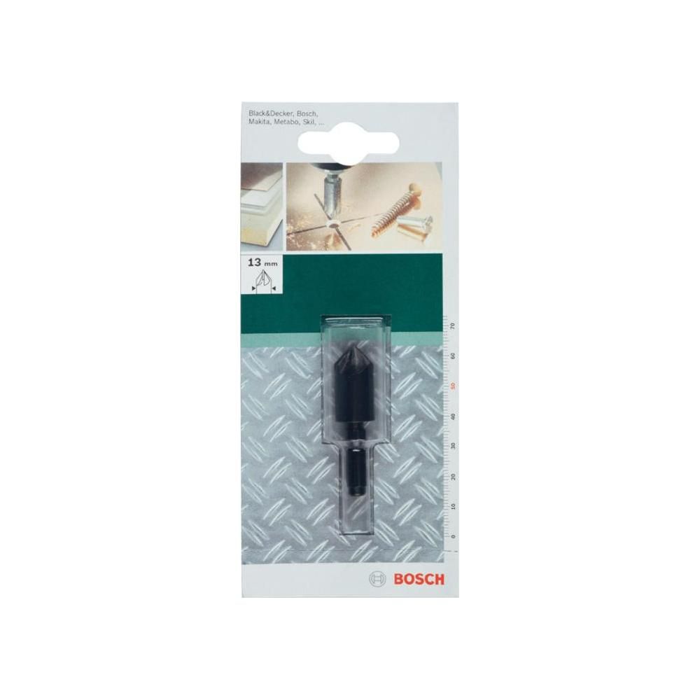 Bosch Fraise conique à lamer HCS - vue 6