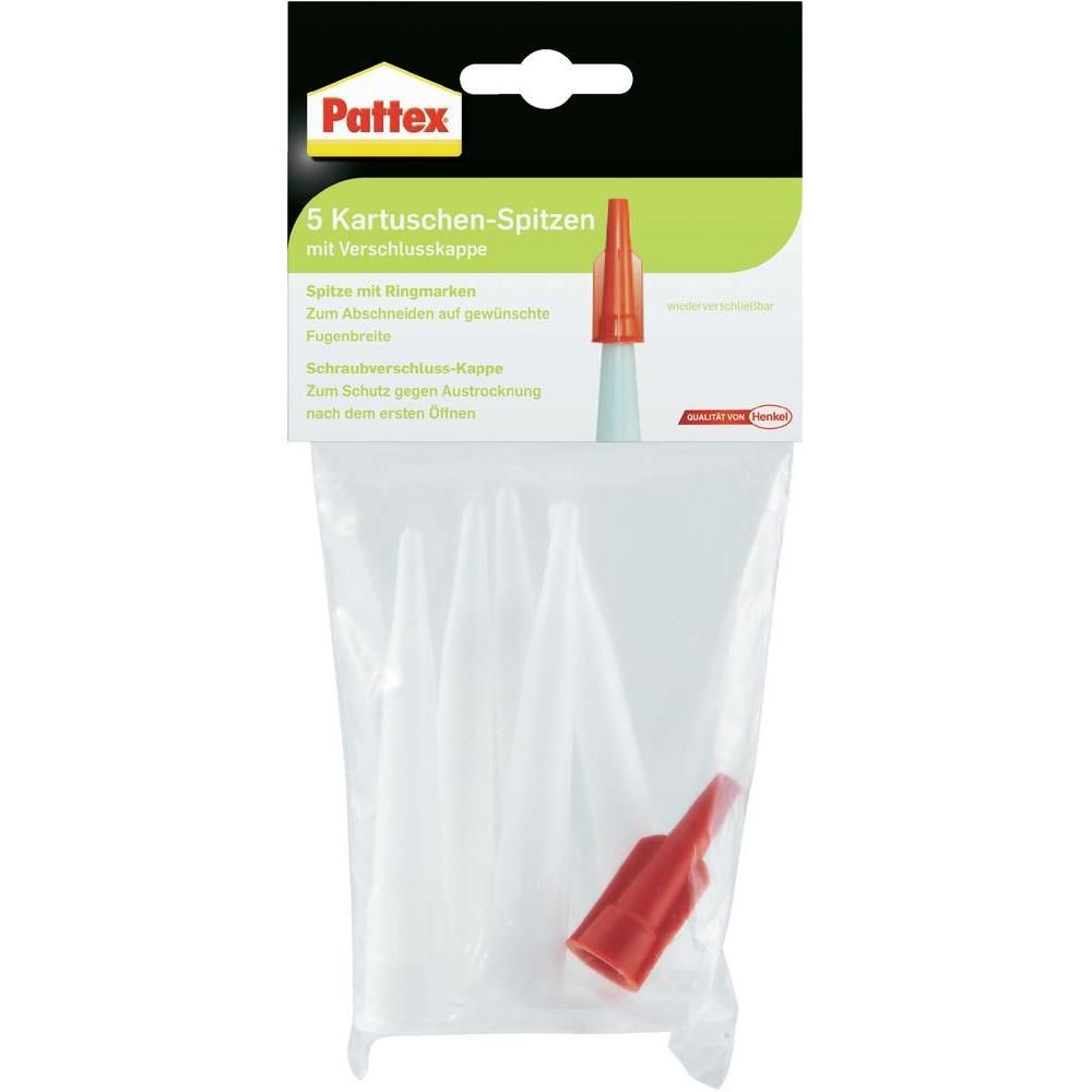 Pointes pour cartouche Pattex PFWKS 5 pc
