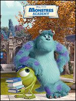 Monstres Academy