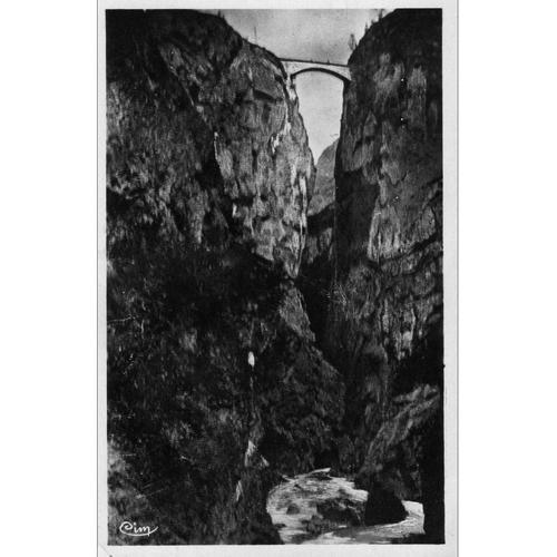 Carte Postale Route De Fouillouse Pont Du Chatelet Alpes Rakuten