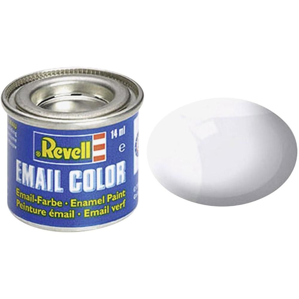 Accessoires Maquettes Revell Color (Email) Noir-Vert Mat-Revell
