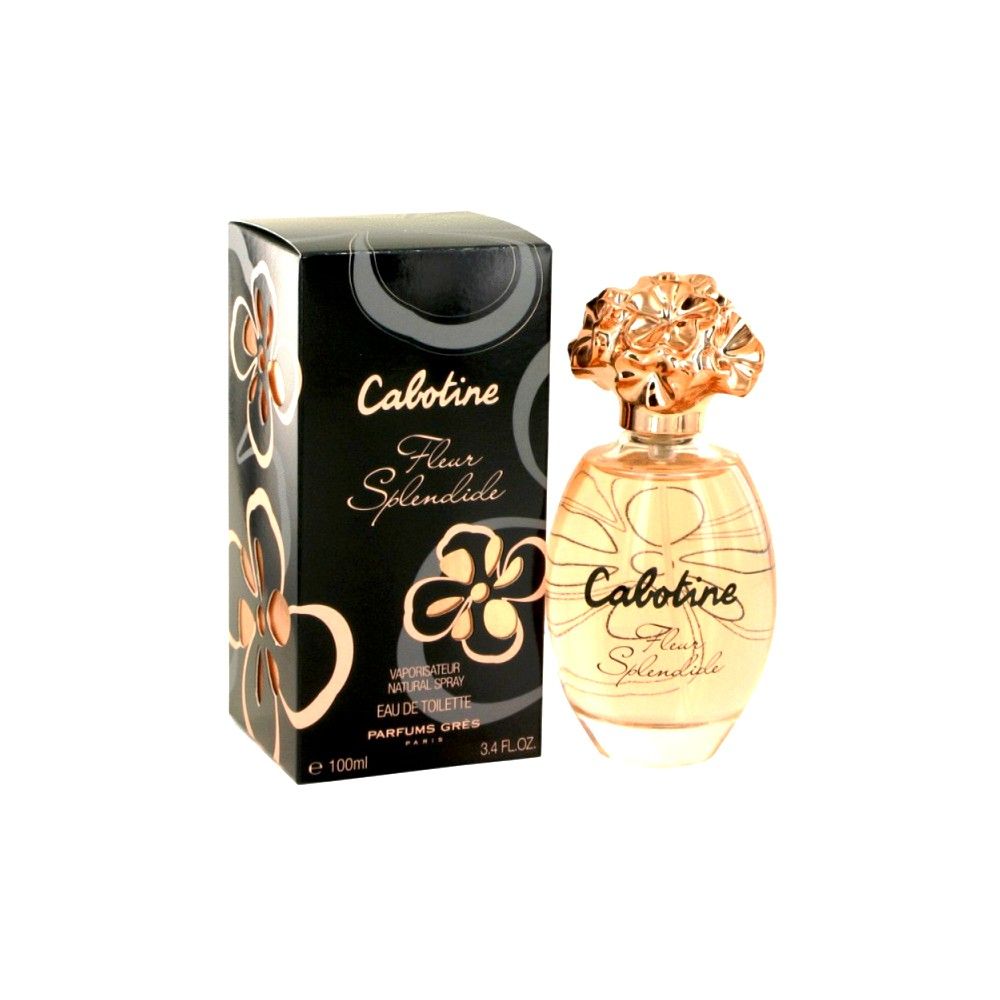 parfum cabotine pas cher