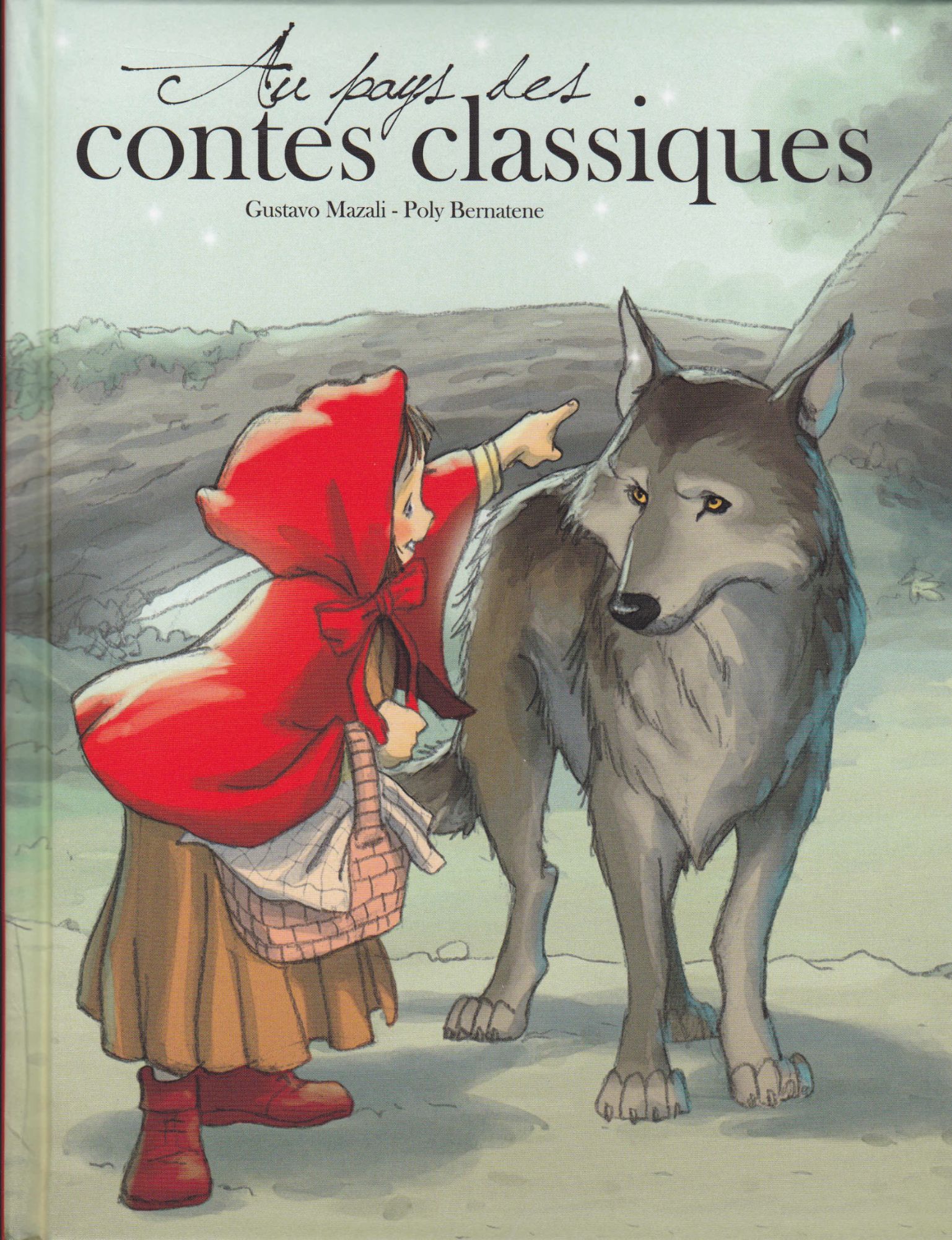 Au pays des contes classiques