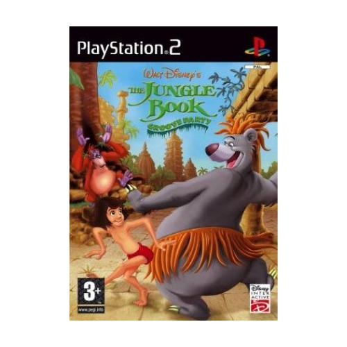 The Jungle Book - Groove Party