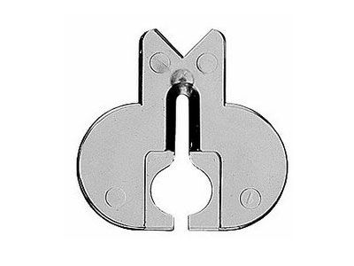 Dispositif pare éclats pour scies sauteuses BOSCH 2607010079