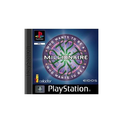Who Wants To Be A Millionaire? Ps1