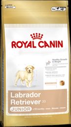 Royal Canin Labrador Retriever Junior  - 3kg