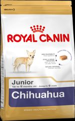 Royal Canin Chihuahua Junior  - 1,5kg