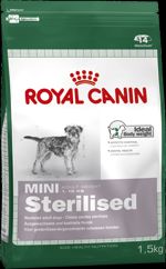 Royal Canin Mini Sterilised  - 8kg