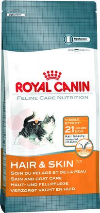 Royal Canin Hair & Skin Care - 2kg