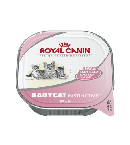 Mousse Chaton Bbcat Instinct 195g