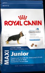 Royal Canin Croquettes Maxi Junior 15kg - Chiot Grande Taille