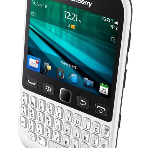 Blackberry 9720 Blanc