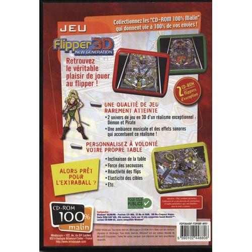Flipper 3D New Generation