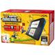 Console Nintendo 2ds - Noire Bleue + New Super Mario Bros. 2