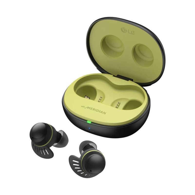 LG Casques Avec Microphone Meridian TF7Q - vue 3