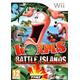 Worms Battle Islands Wii