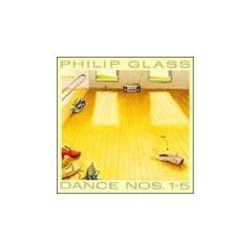 Dance No.1/2/3/4/5 Ps2