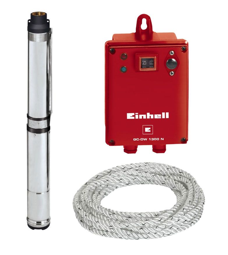 Einhell GC DW 1300 N - vue 3