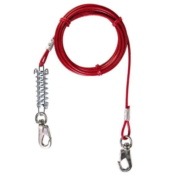 Cable D'attache De 5 Mètres Pour Chien