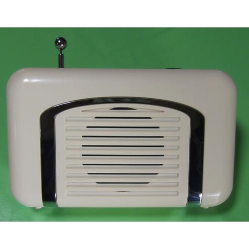 Radio Design Am/Fm Clip Sonic Rai003