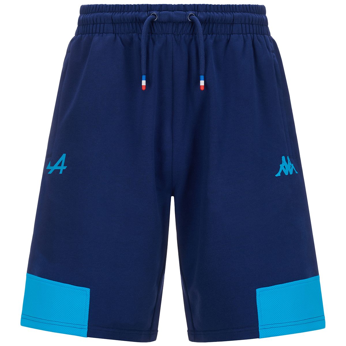 short adozip bwt alpine f1 team homme - S