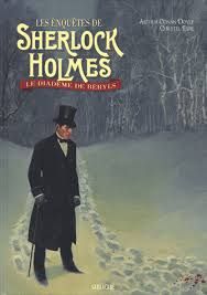 les enquetes de sherlock holmes