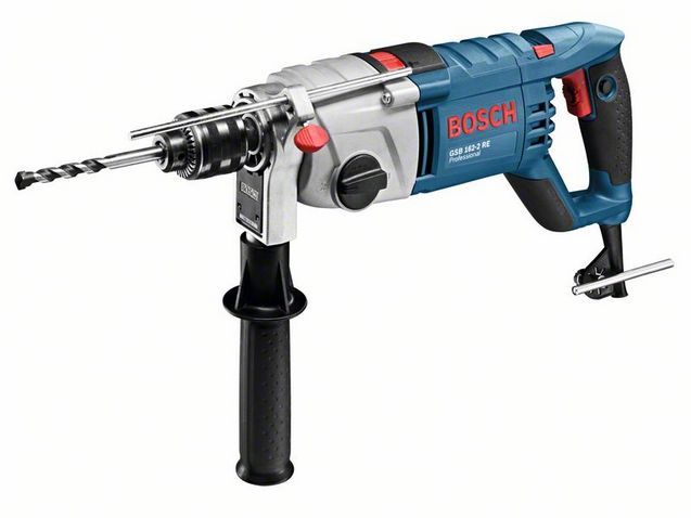 Perceuse à percussion BOSCH 1500W GSB 162-RE - 060118B000