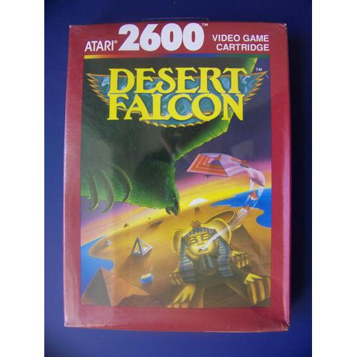 Desert Falcon