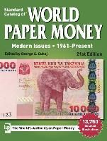 Standard Catalog of World Paper Money, Modern Issues, 1961-Present