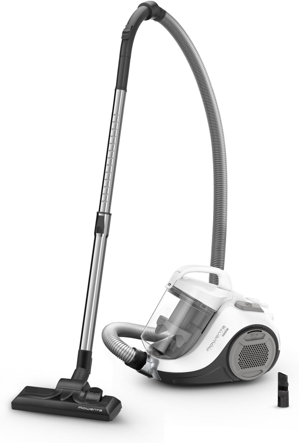 Aspirateur sans sac ASPIRATEUR CYCLONIQUE ROWENTA RO2917EA 1,64 L 77 DB 750W BLANC