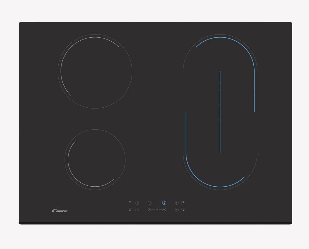Candy Timeless CH74BVT - vue 2